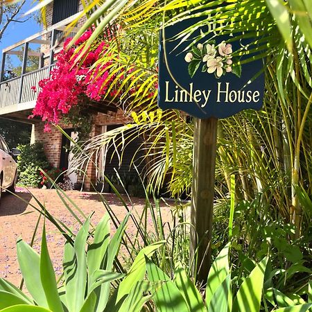 Linley House Bed & Breakfast Sydney Exterior photo