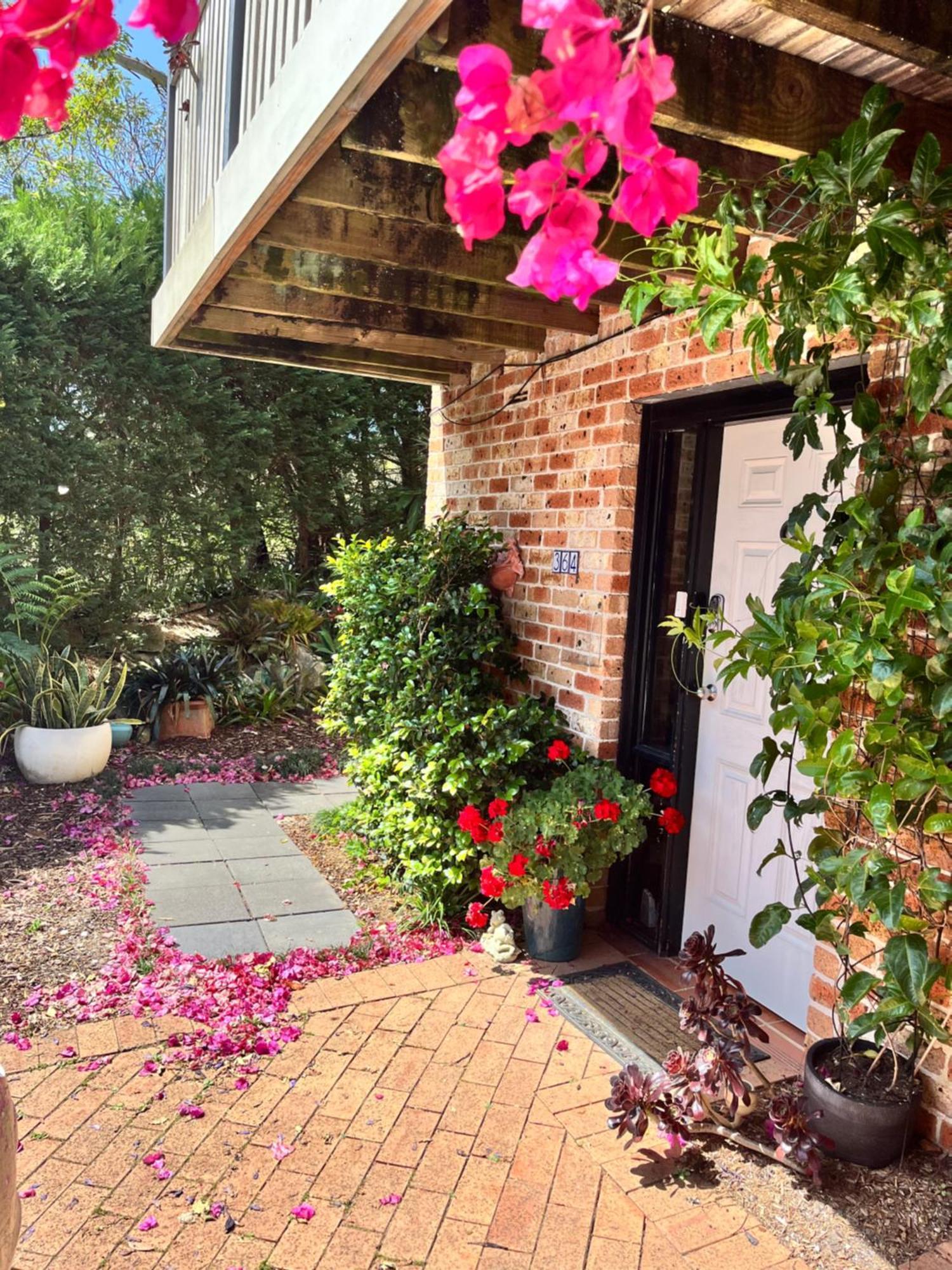Linley House Bed & Breakfast Sydney Exterior photo