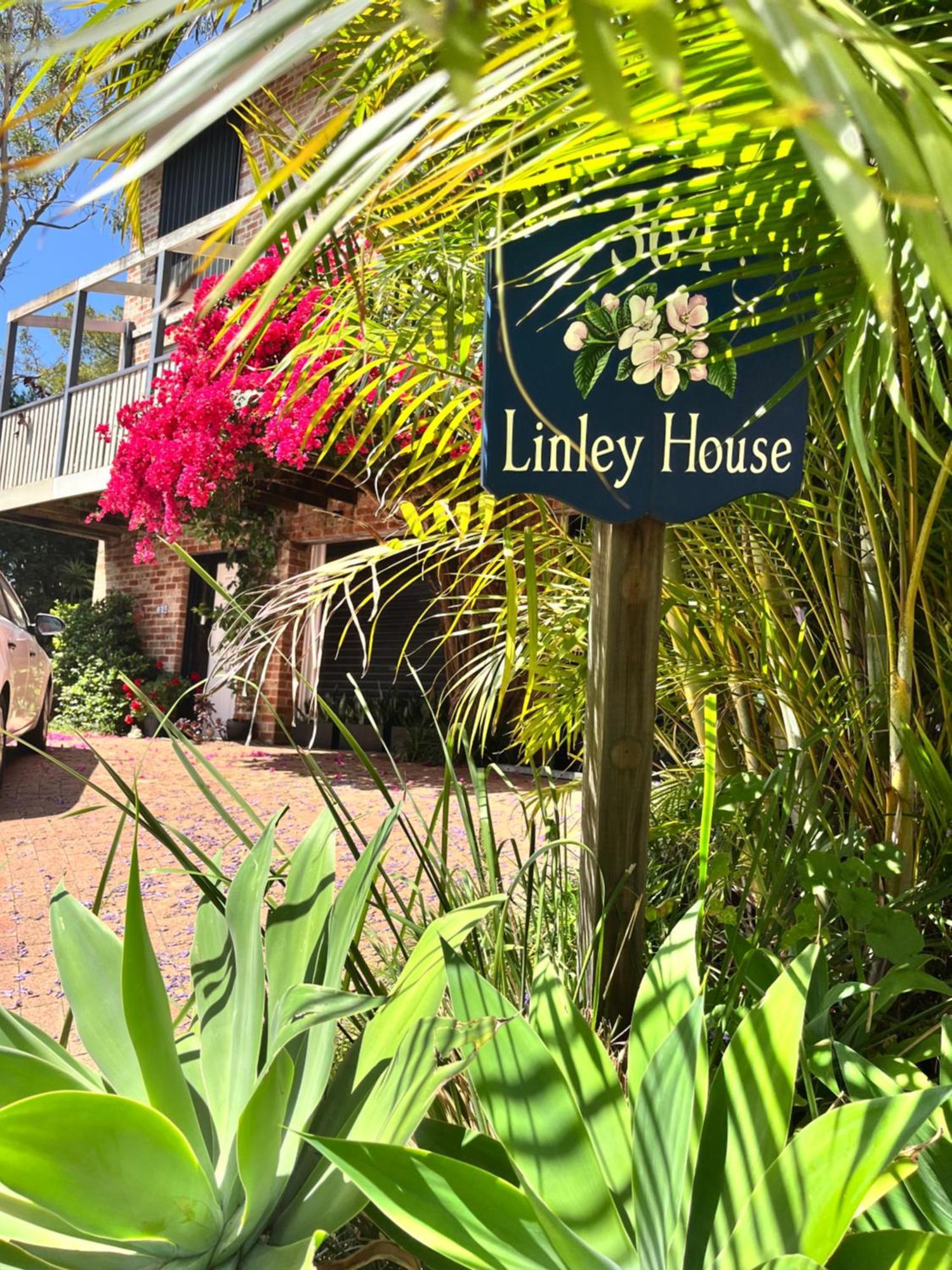 Linley House Bed & Breakfast Sydney Exterior photo