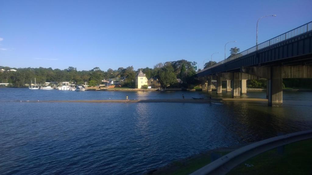 Linley House Bed & Breakfast Sydney Exterior photo