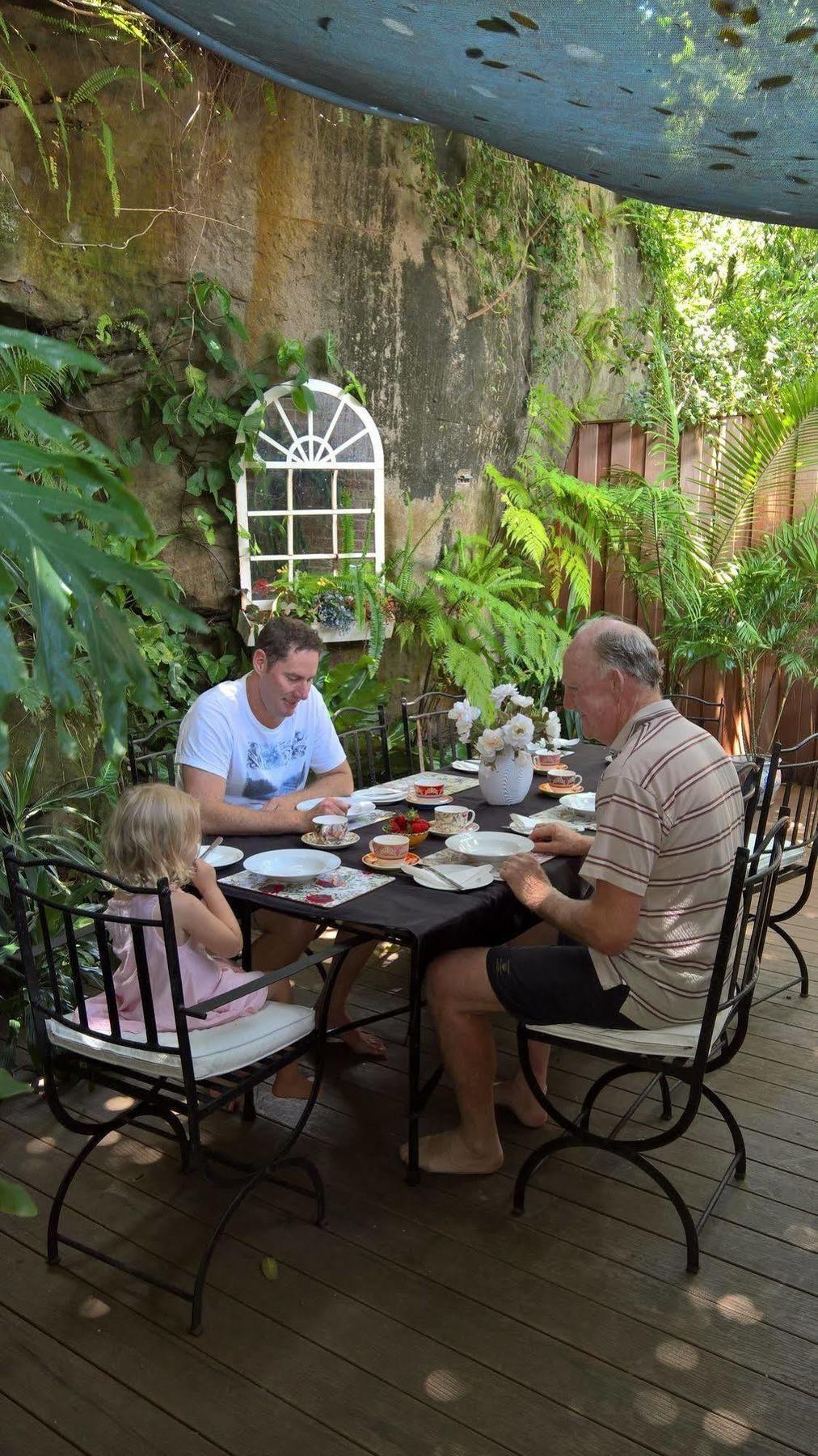 Linley House Bed & Breakfast Sydney Exterior photo