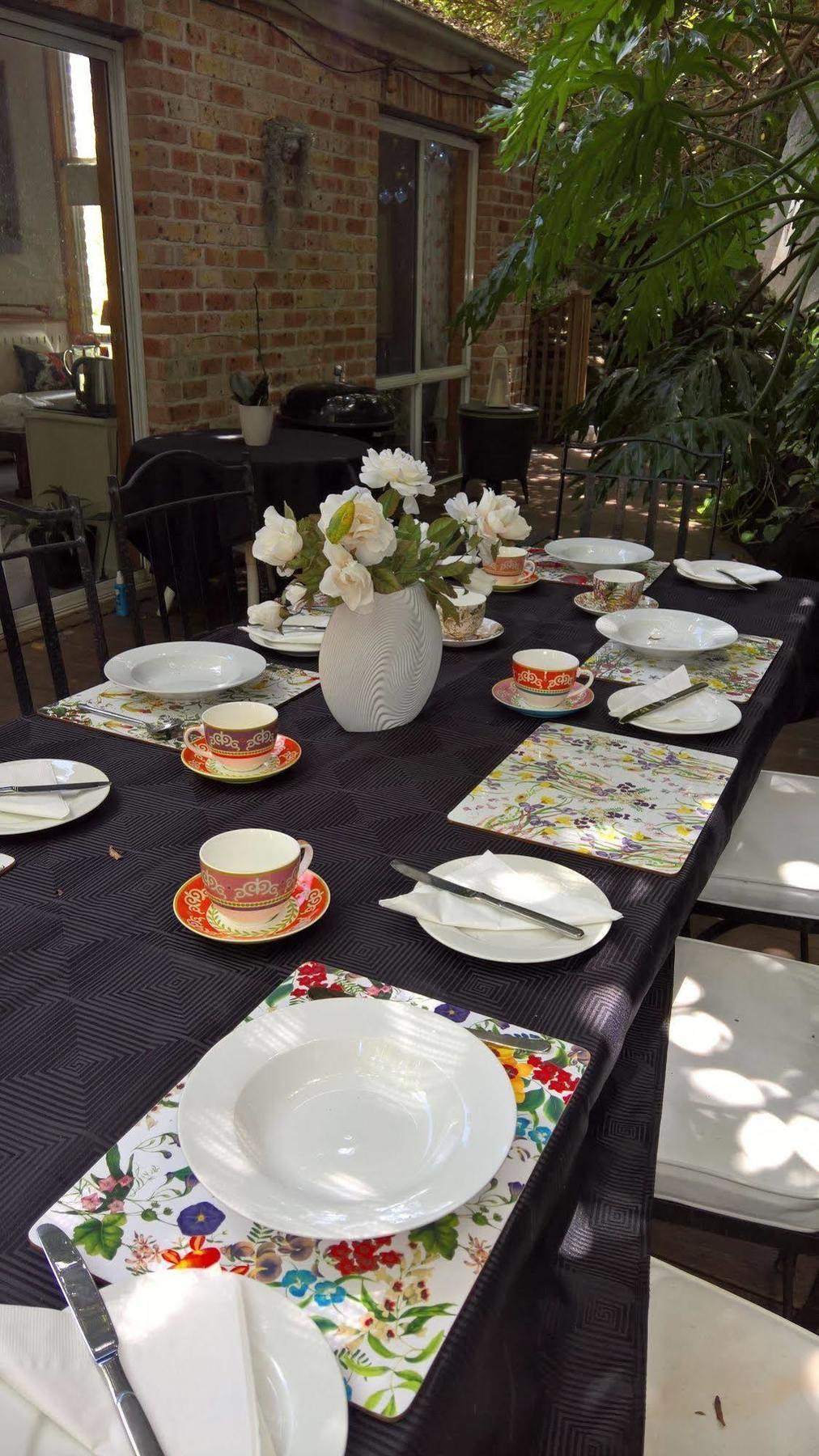 Linley House Bed & Breakfast Sydney Exterior photo