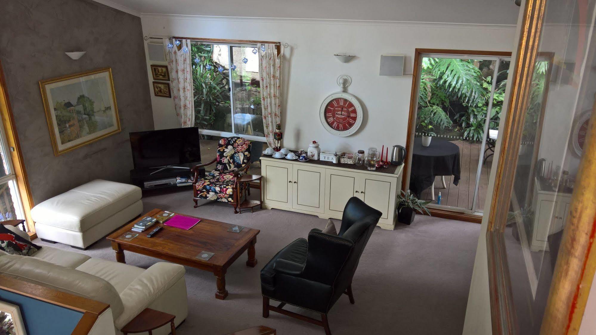 Linley House Bed & Breakfast Sydney Exterior photo